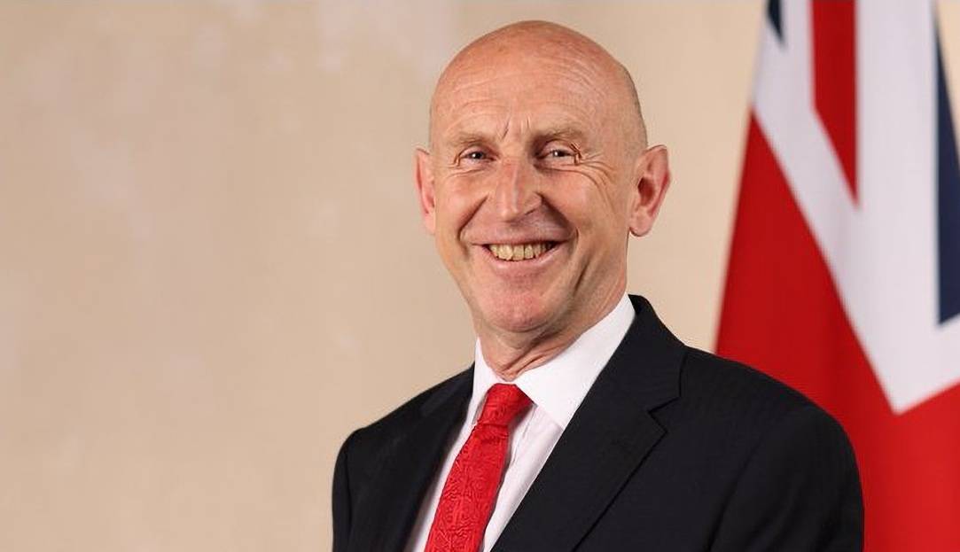 وزير الدفاع البريطاني: عدد قتلى وجرحى القوات الروسية بالحرب الأوكرانية تجاوز المليون