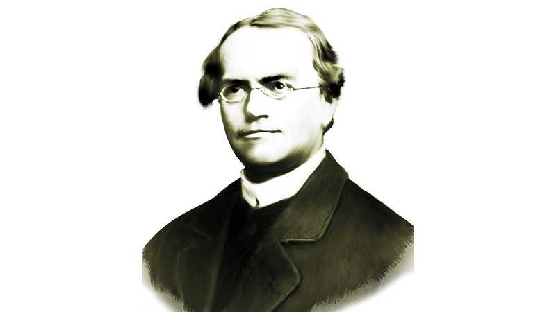 مؤسس علم الوراثة.. فكرة مندل تظهر للنور بعد رفضها 34 سنة