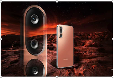 سامسونج Galaxy F36 5G هاتف أنيق بمواصفات متقدمة وسعر اقتصادي