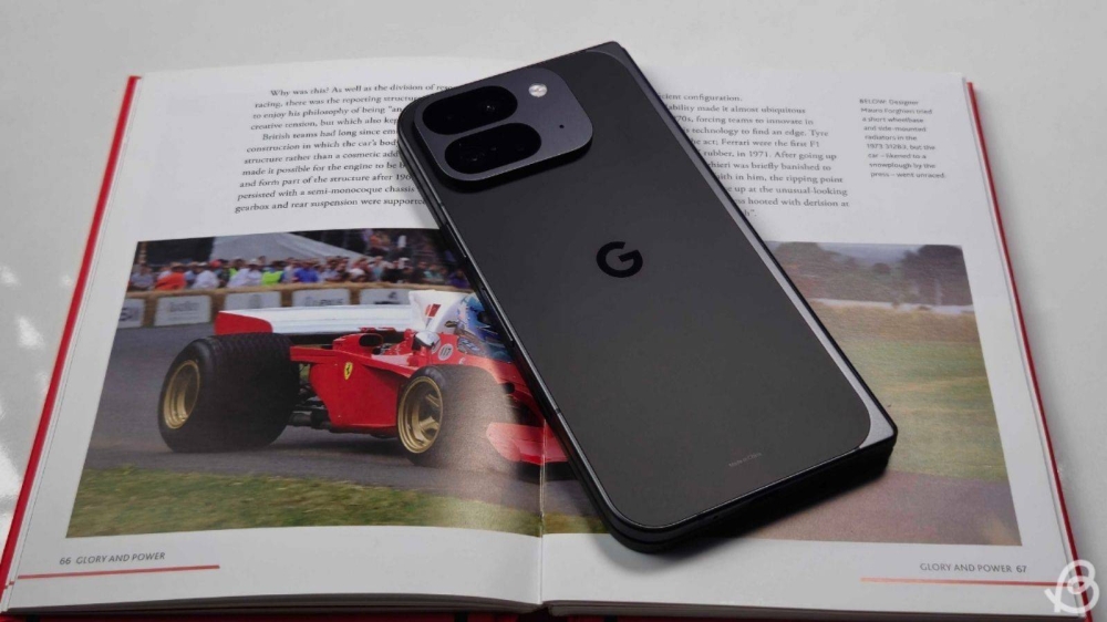 تسريب| Google Pixel 10 Pro Fold.. أول هاتف قابل للطي مقاوم للماء والغبار