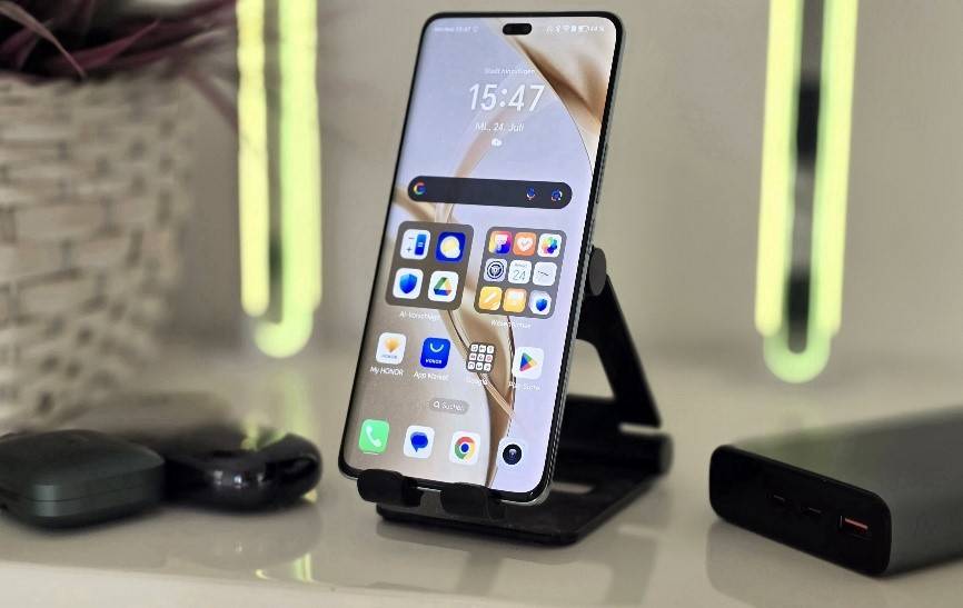 HONOR 200 Pro هاتف رائد بتصميم مبهر وأداء قوي وسعر متوسط