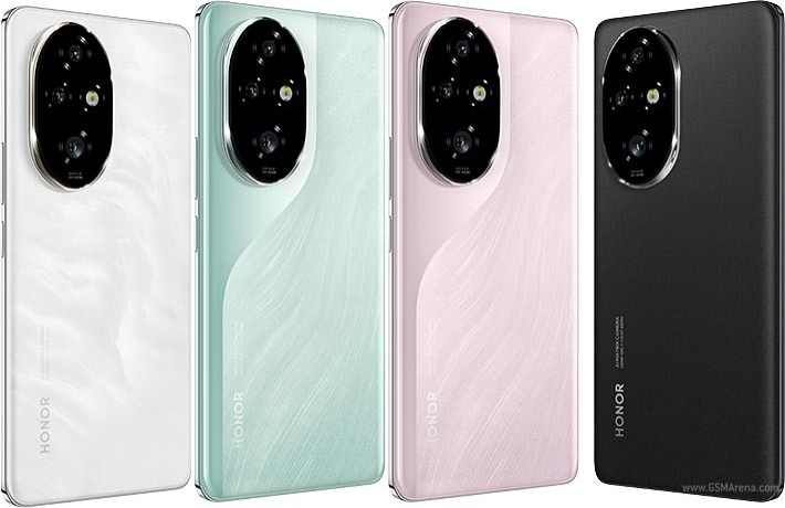 HONOR 200 Pro هاتف رائد بتصميم مبهر وأداء قوي وسعر متوسط