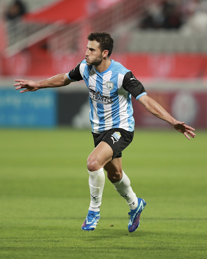 حمدي فتحي يرافق الوكرة إلى إسبانيا رغم اقترابه من بيراميدز والحسم خلال ساعات