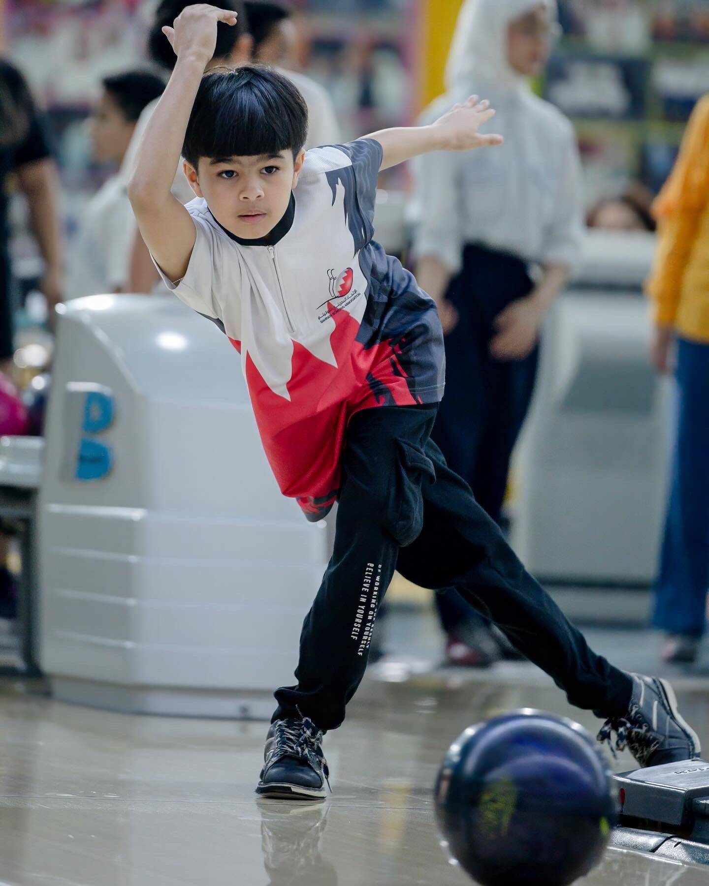 انطلاق البرنامج الصيفي للبولينج 2025 بمشاركة واسعة من الفئات العمرية