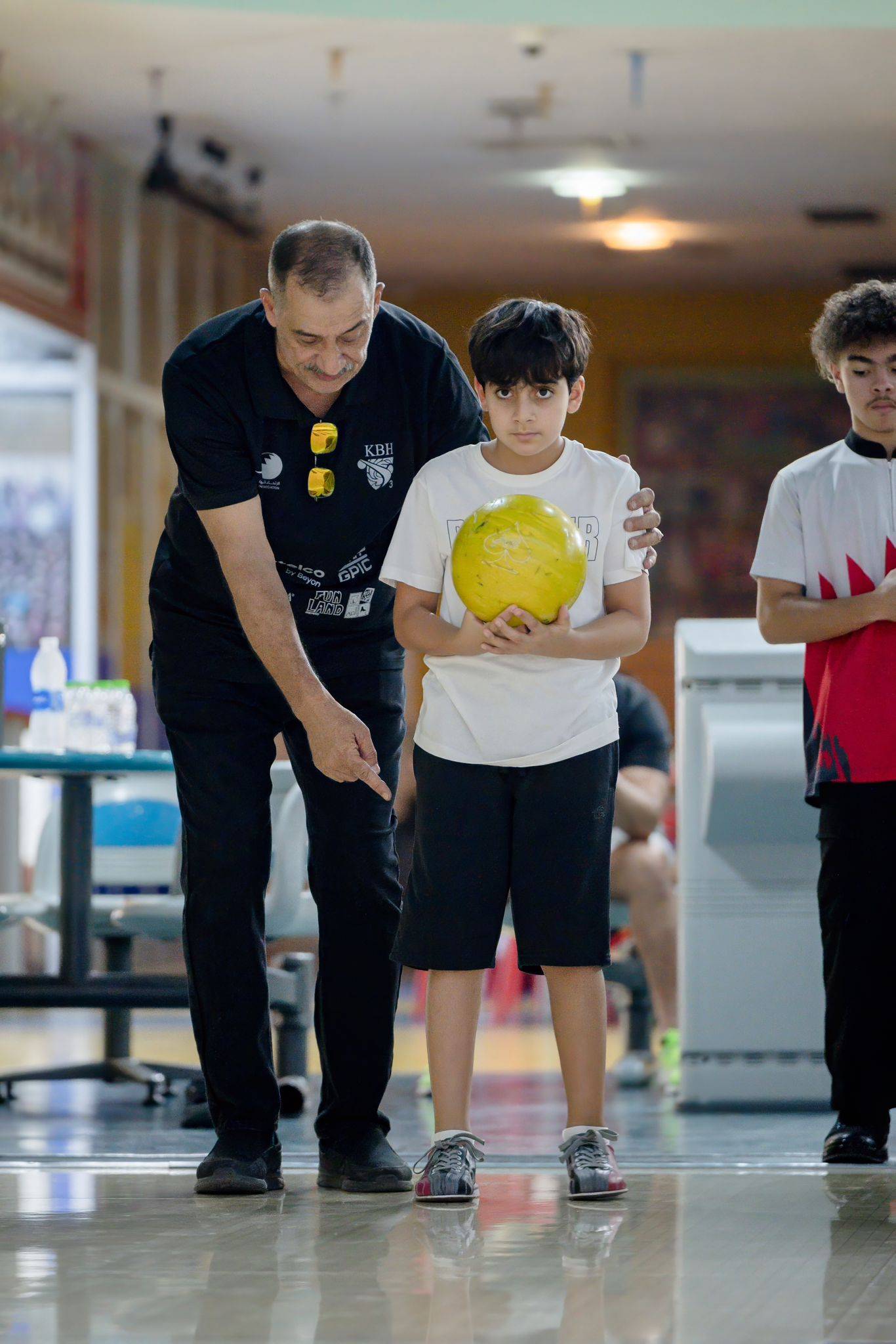 انطلاق البرنامج الصيفي للبولينج 2025 بمشاركة واسعة من الفئات العمرية