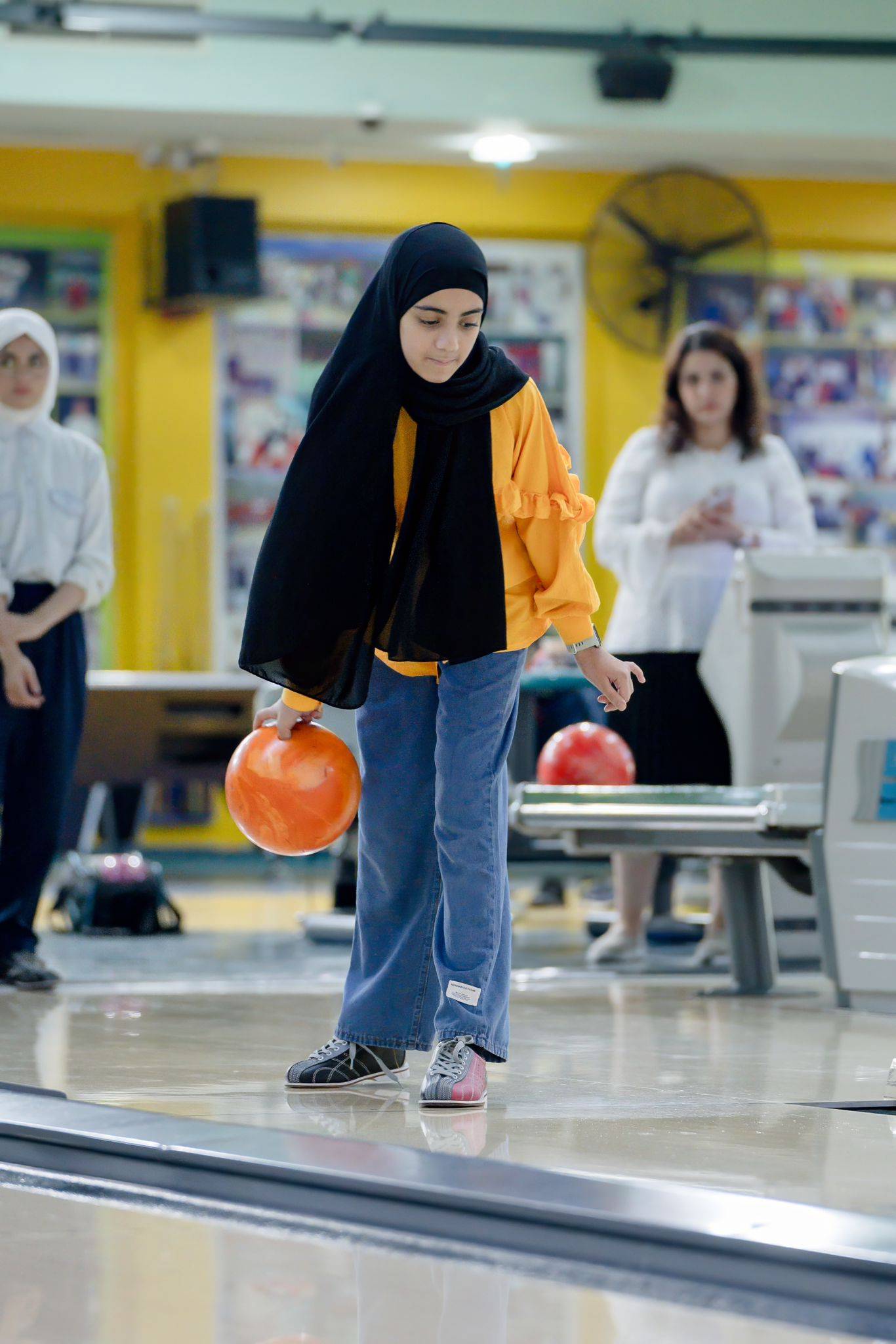 انطلاق البرنامج الصيفي للبولينج 2025 بمشاركة واسعة من الفئات العمرية