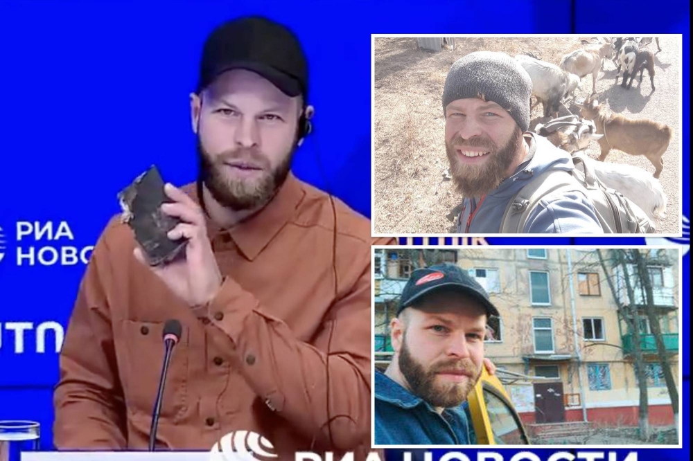 بوتين يمنح جواز سفر روسيًا لمواطن أمريكي تجسس على أوكرانيا