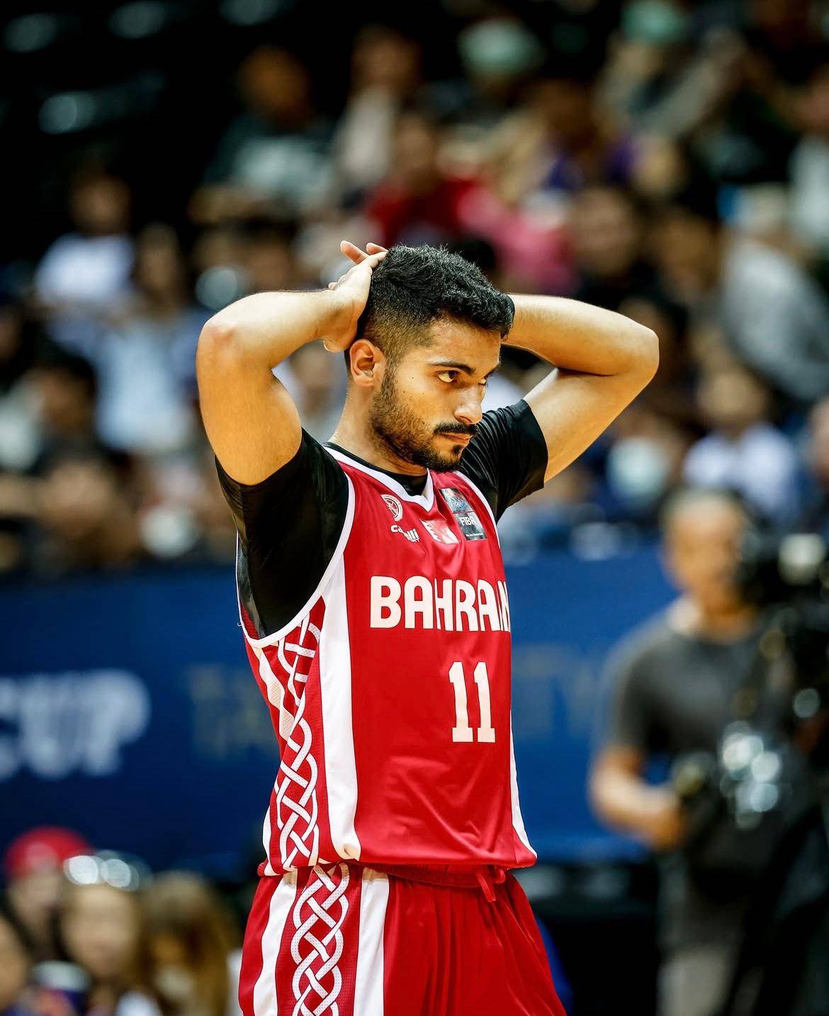 سلة الأحمر تخسر أول مواجهة في بطولة ويليام جونز الودية