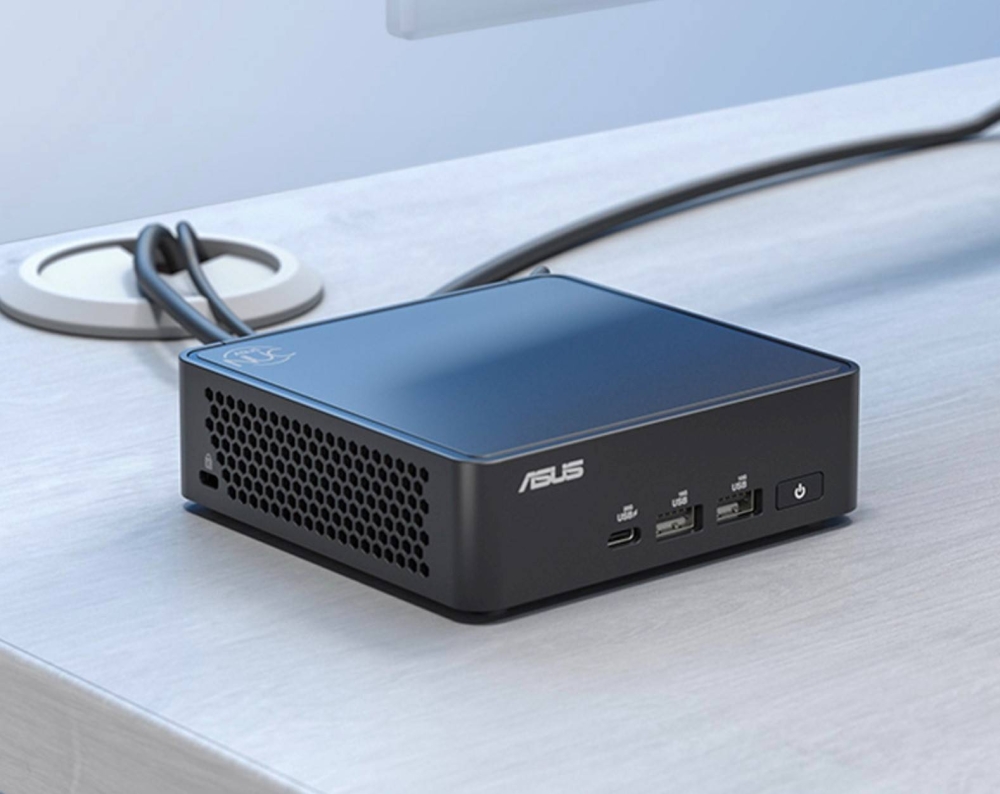 بقدرات فائقة.. ASUS تطلق حاسوب NUC 15 Pro في الهند