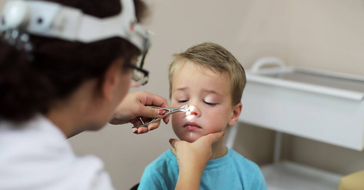 ما هي أسباب تضخم اللحمية وطرق علاجها؟