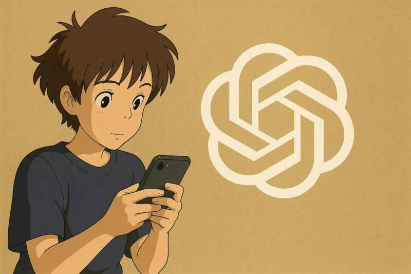 بضغطة زر.. "أنماط الصور" في ChatGPT تسهل تحويل الأفكار إلى لوحات فنية