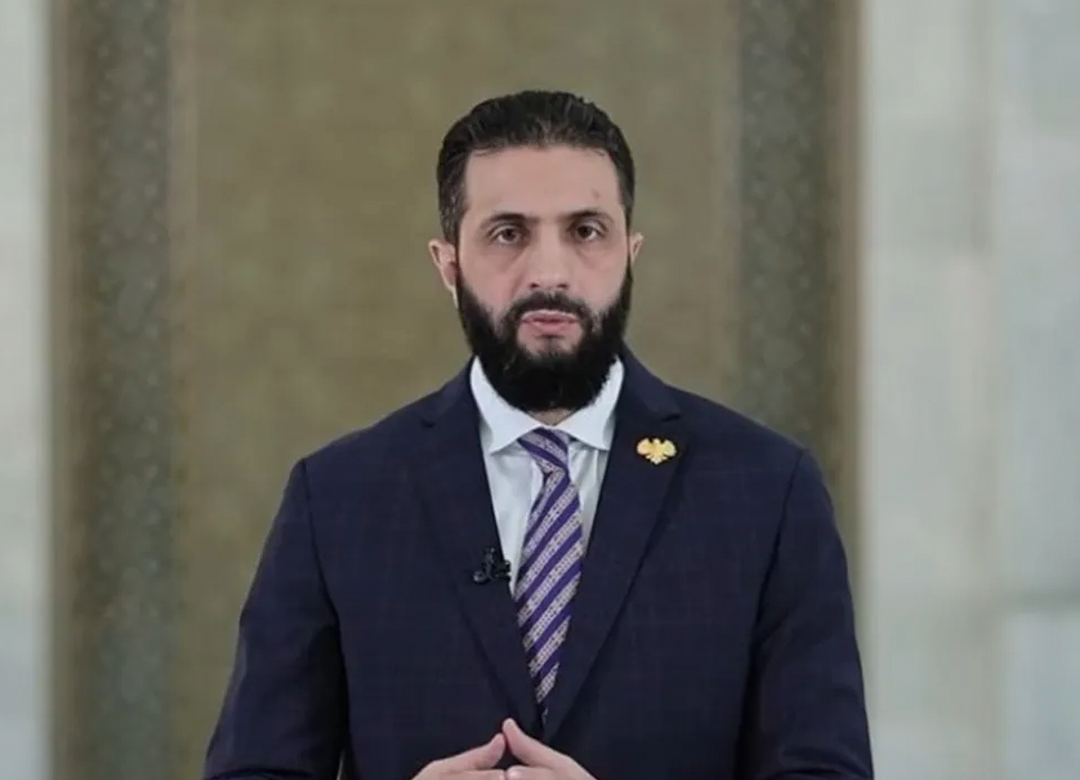 الرئاسة السورية تدعو لضبط النفس وتتعهد بإرسال قوات لفض النزاع بالسويداء