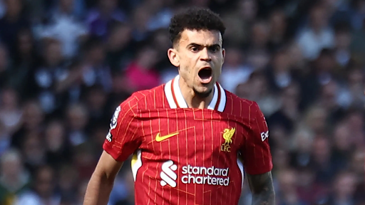 برشلونة يحدد سقفًا ماليًا للتعاقد مع لويس دياز من ليفربول