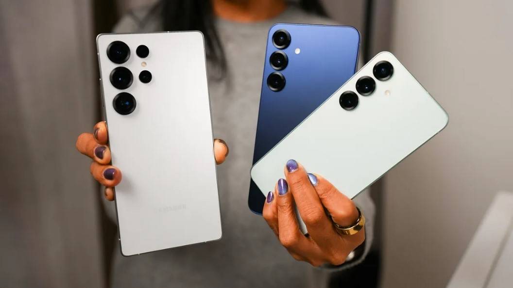 لجميع الفئات.. أسعار هواتف سامسونج في مصر 2025