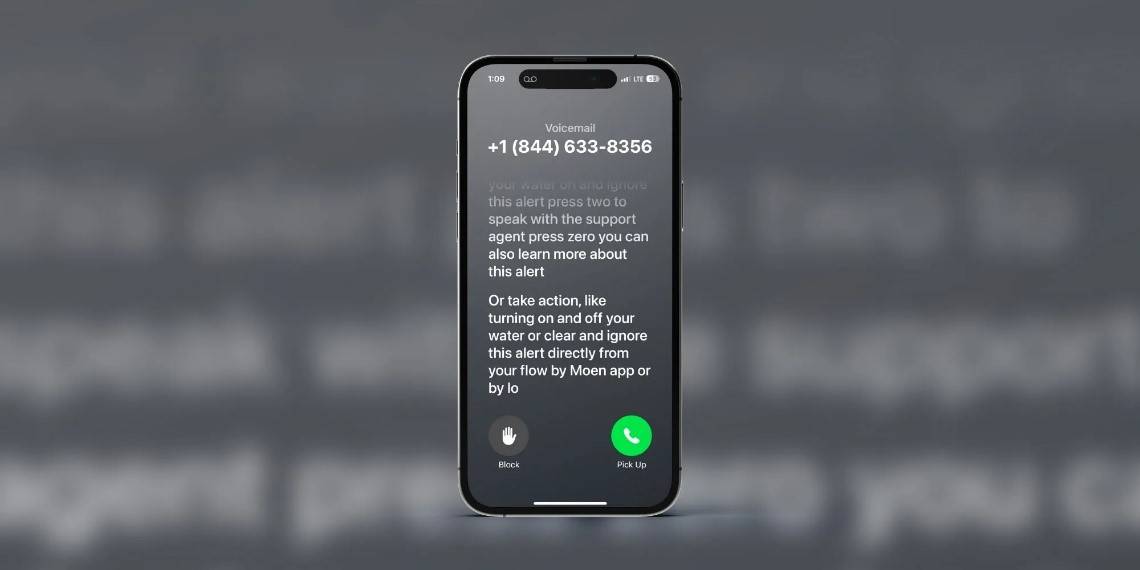 آبل تطلق ميزة "Live Voicemail" لقراءة الرسائل الصوتية بدون إنترنت