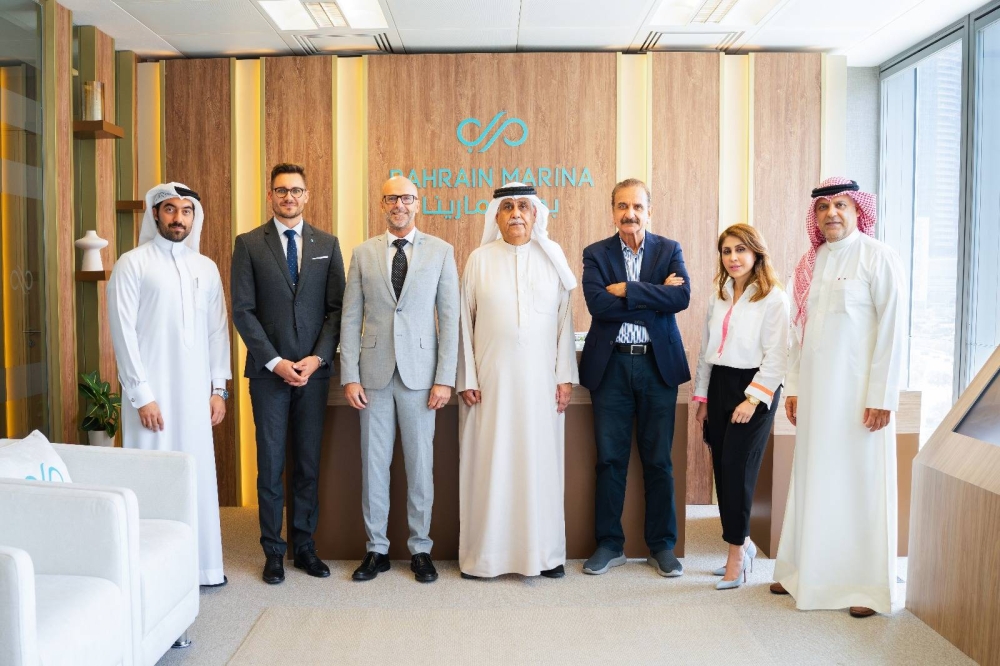 &laquo;بحرين مارينا&raquo; تعيّن &laquo;MM&C&raquo; لإدارة وتشغيل المارينا والنادي البحري