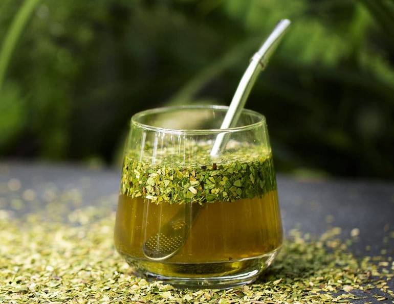 المتة.. مشروب سحري للكلى والبشرة والوزن والقولون العصبي