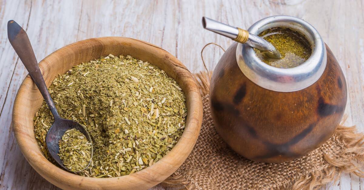 المتة.. مشروب سحري للكلى والبشرة والوزن والقولون العصبي