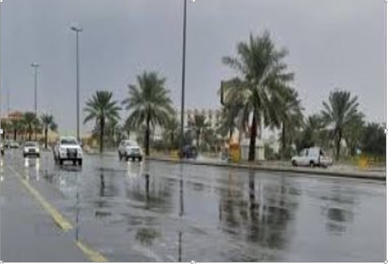 حالة الطقس اليوم في السعودية.. رياح مثيرة للغبار وفرصة لسقوط أمطار