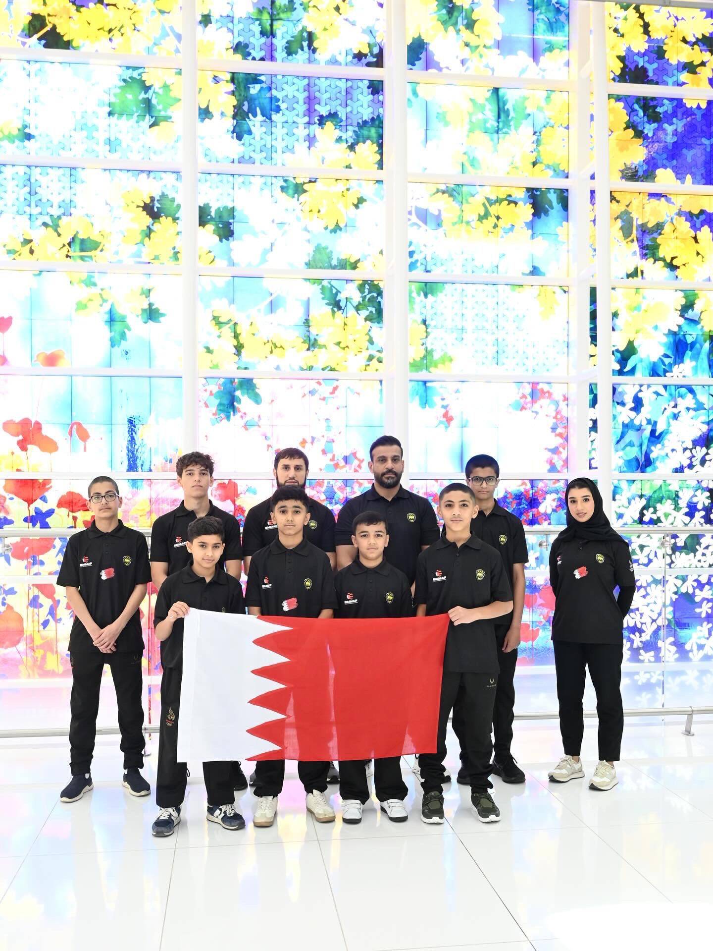 منتخب الوطني للناشئين لفنون القتال المختلطة يشارك في عالمية الناشئين بمدينة العين الإماراتية