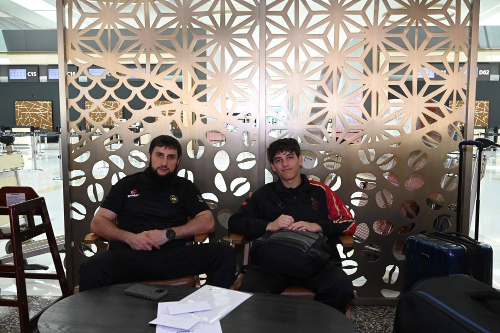 منتخب الوطني للناشئين لفنون القتال المختلطة يشارك في عالمية الناشئين بمدينة العين الإماراتية