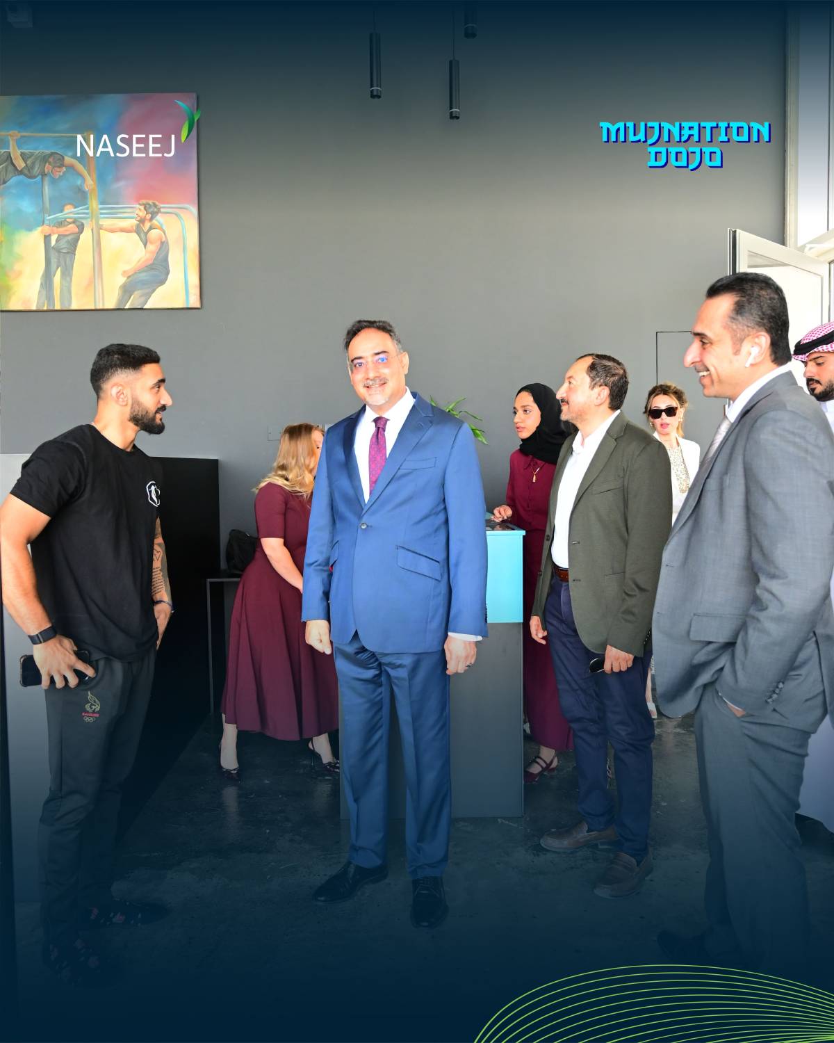 شركة نسيج تفتتح صالون "ياس" في قسم التجزئة بمشروع كنال فيو