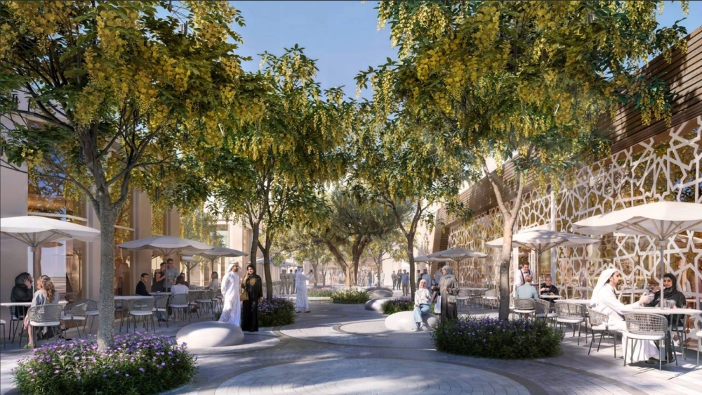 "عقارات السيف":خطة تطوير شاملة لإعادة إطلاق "مجمّع السيف" بحلّة جديد