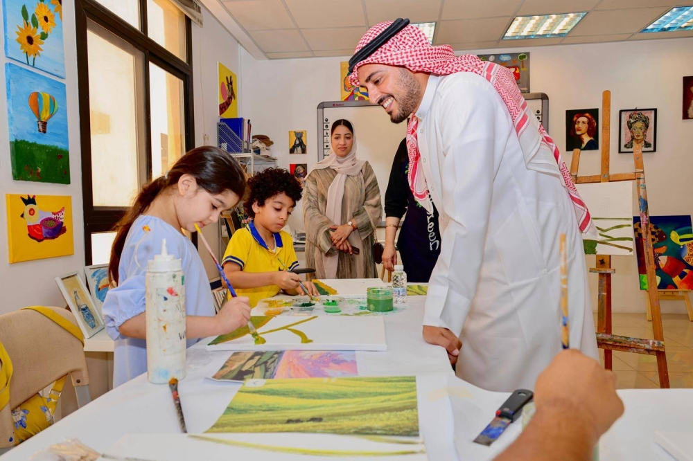 "الملكية للأعمال الإنسانية" تطلق برنامجها الصيفي بـ83 نشاطًا متنوعًا