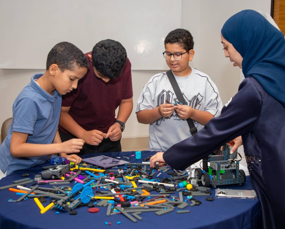 "الملكية للأعمال الإنسانية" تطلق برنامجها الصيفي بـ83 نشاطًا متنوعًا