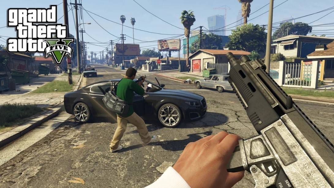 تحسينات كبيرة.. تفاصيل إطلاق لعبة GTA 5 بجيلها الجديد في الخليج