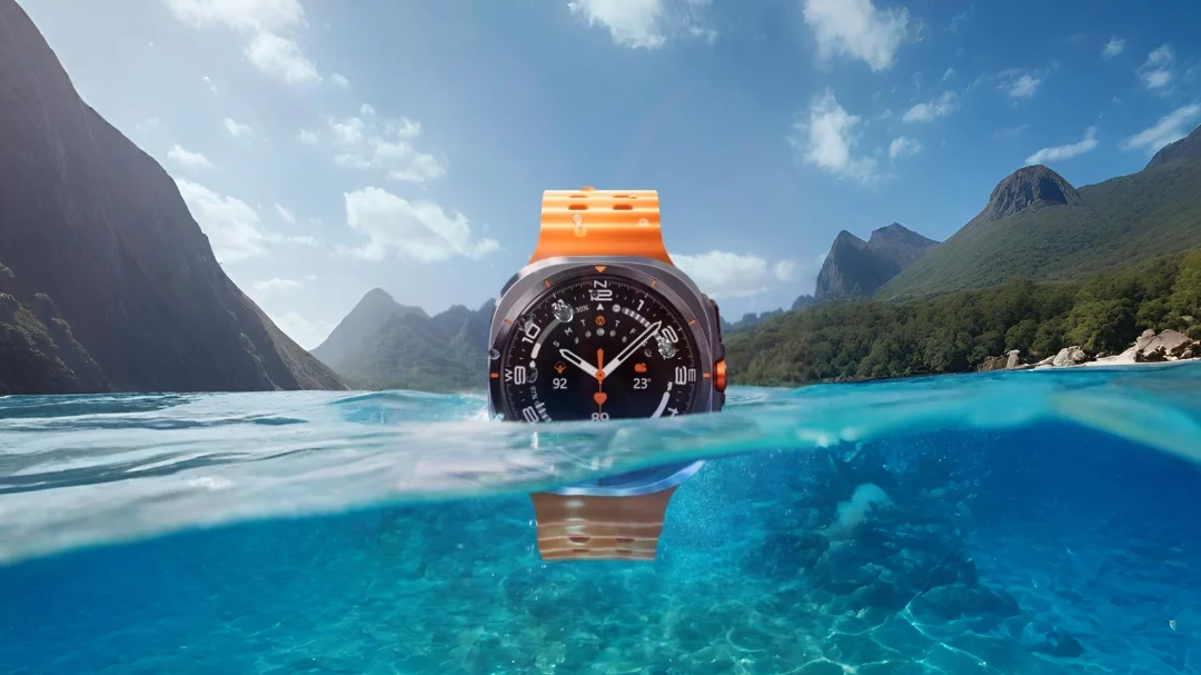 من يجب عليه شراء Galaxy Watch Ultra القوية بدلًا من Galaxy Watch 8؟