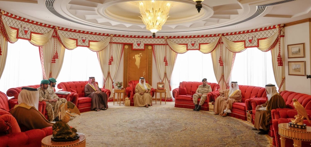 الملك يستقبل عددًا من كبار المسؤولين ويشيد بنتائج زيارة جلالته لإيطاليا وزيارة ولي العهد رئيس الوزراء لأمريكا