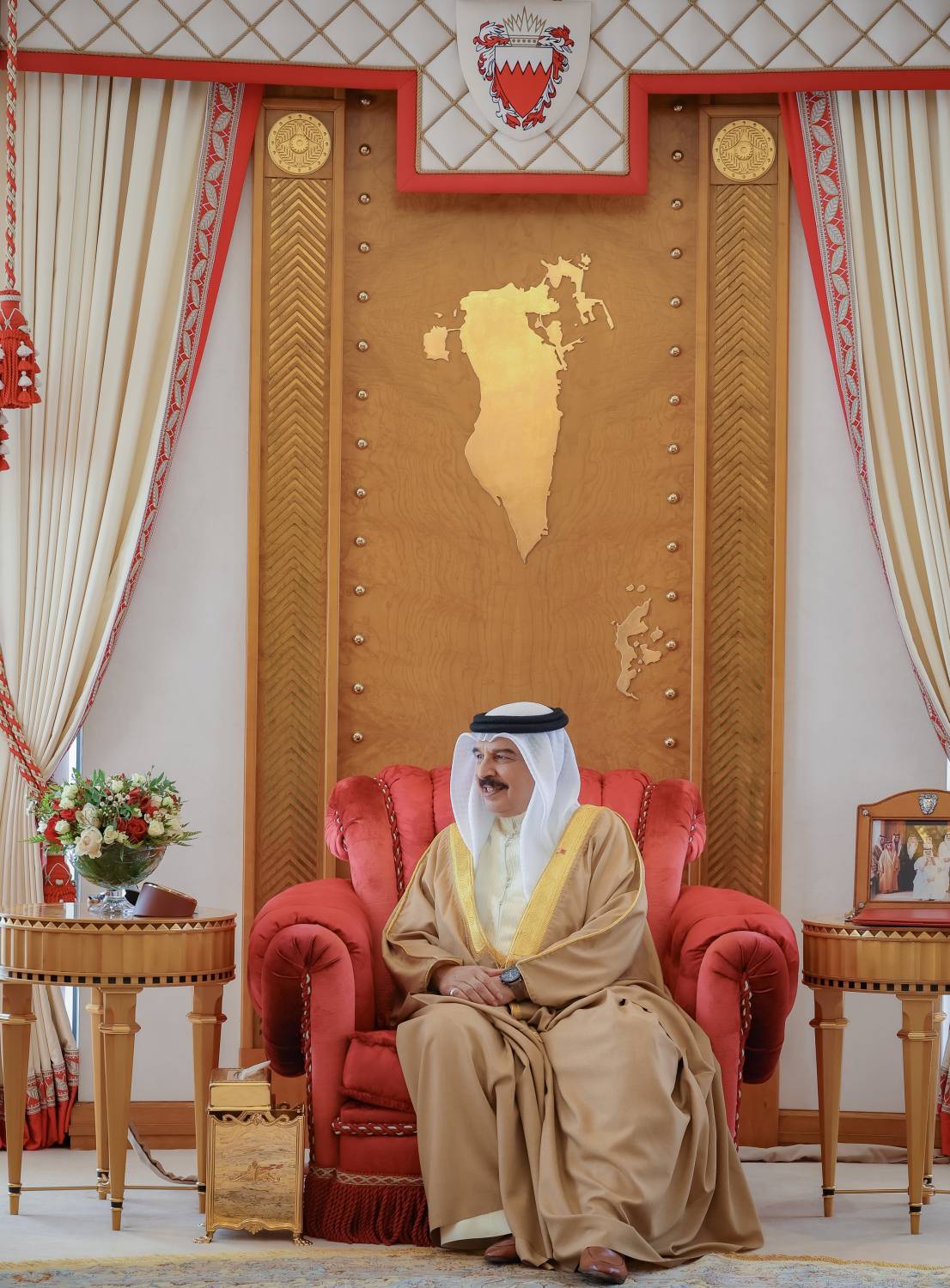 الملك يستقبل عددًا من كبار المسؤولين ويشيد بنتائج زيارة جلالته لإيطاليا وزيارة ولي العهد رئيس الوزراء لأمريكا