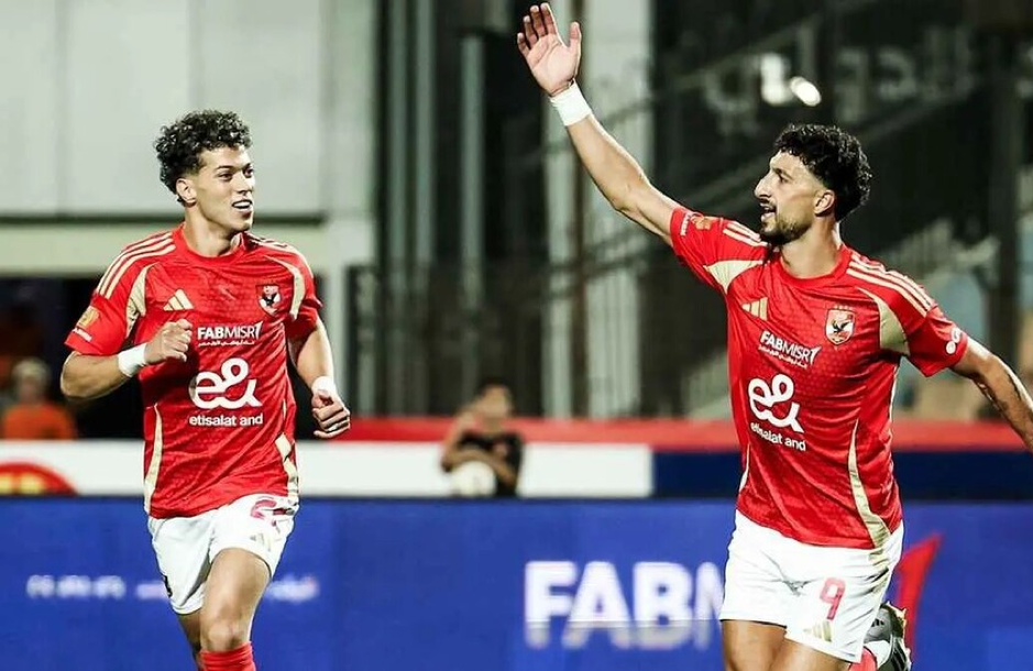 القنوات الناقلة لمباريات الأهلي الودية في معسكر تونس.. شاهد من منزلك