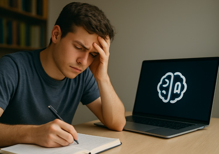 هل يقلل الذكاء الاصطناعي من قدرات التفكير لدى الطلاب؟
