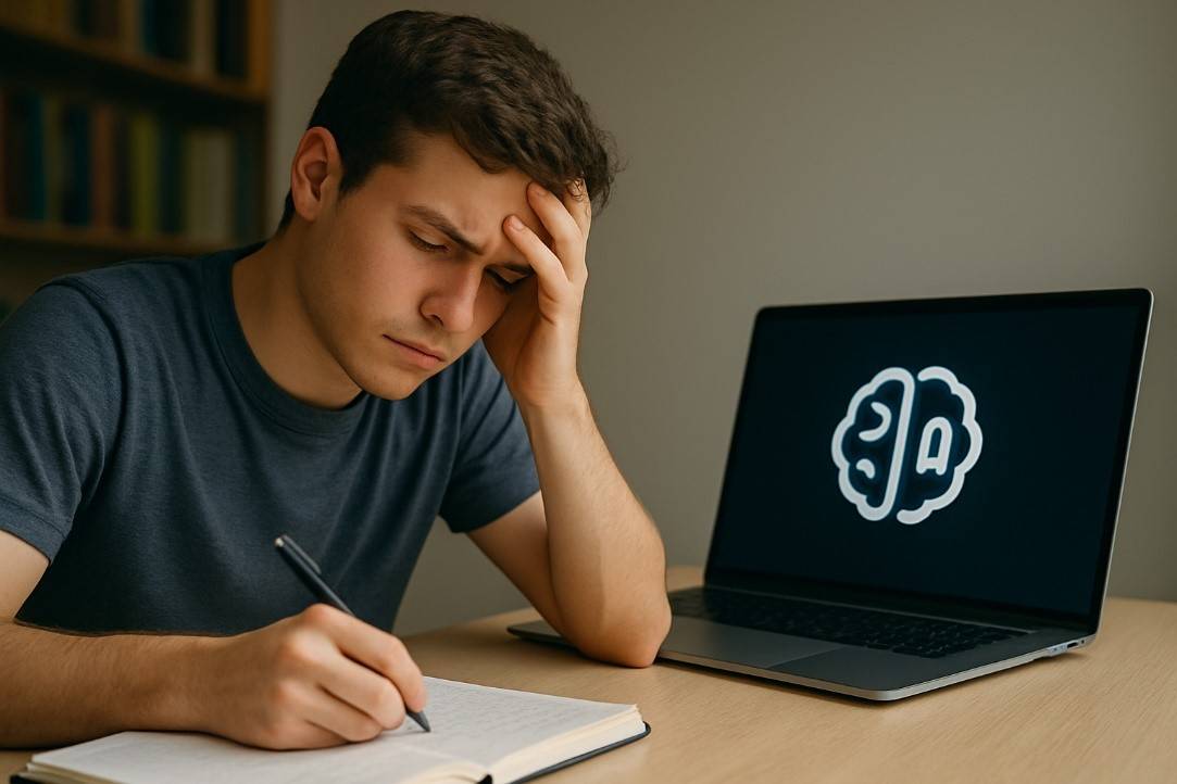 هل يقلل الذكاء الاصطناعي من قدرات التفكير لدى الطلاب؟