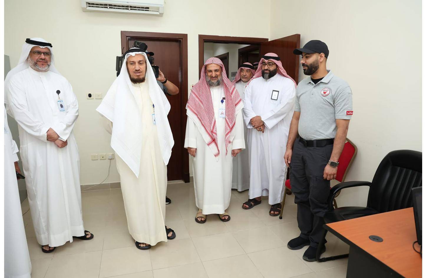 القطان لـ &laquo;الوطن&raquo;: خطط متكاملة لضمان جاهزية بعثة البحرين لموسم حج 1447هـ