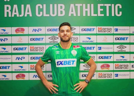 الرجاء يفسخ عقد مروان زيلا بالتراضي ضمن خطة إعادة الهيكلة استعدادًا لموسم 2026