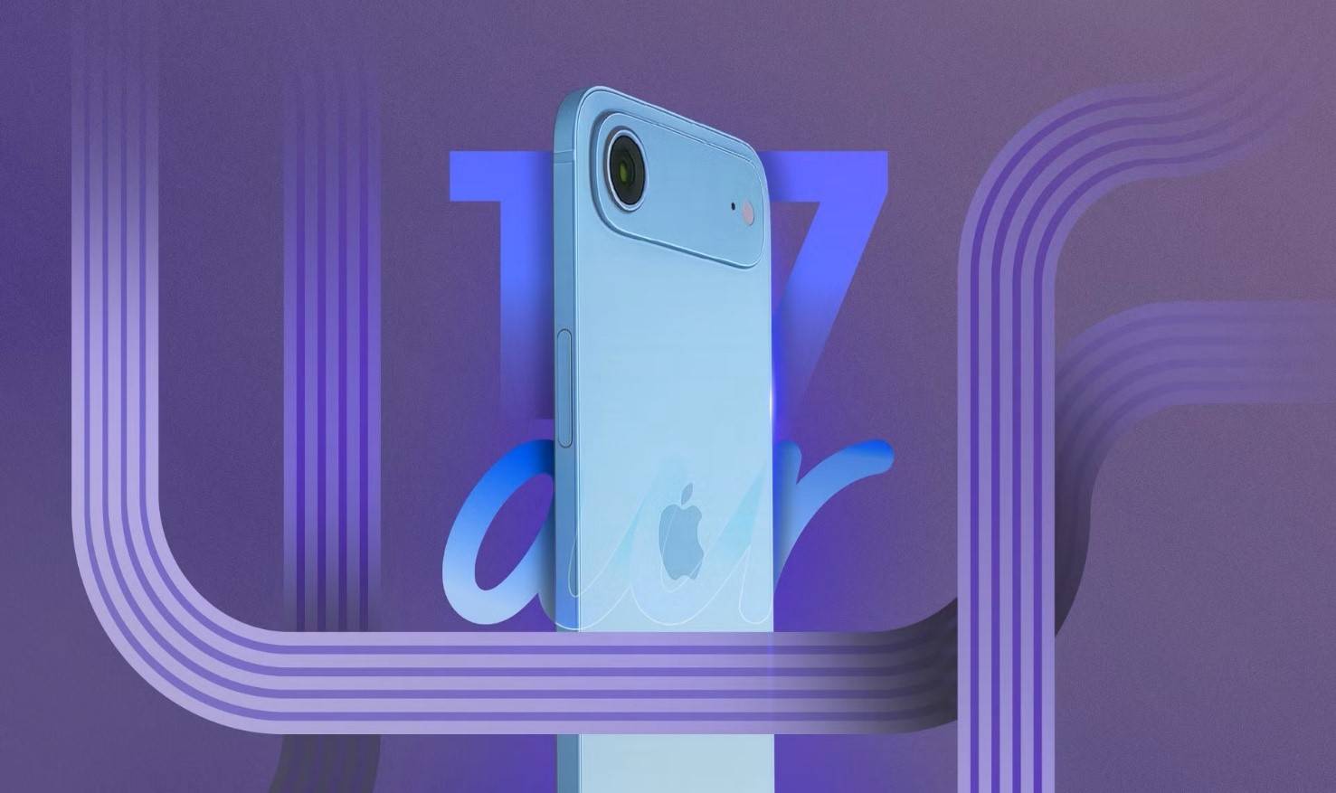 نقطة الضعف في هاتف iPhone 17 Air القادم.. هل ستشتريه؟