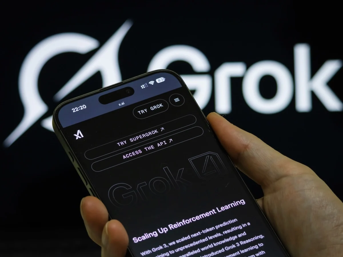 رغم المخاوف الأمنية.. "جروك 4" يتفوق على "كلاود" و"ديب سيك"