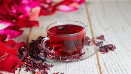 ما هي فوائد الكركديه لمرضى الضغط المرتفع؟