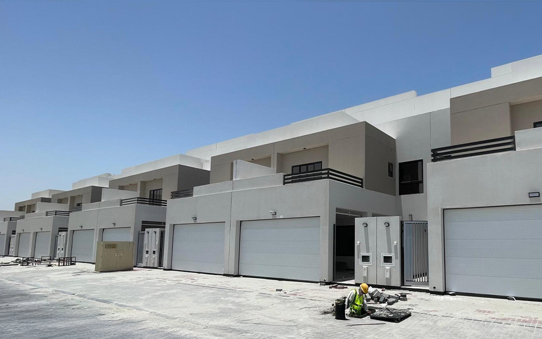 وزيرة الإسكان : 79% نسبة إنجاز &laquo;حي النسيم&raquo; بمدينة سلمان.. و59% في &laquo;الوادي&raquo; بالبحير