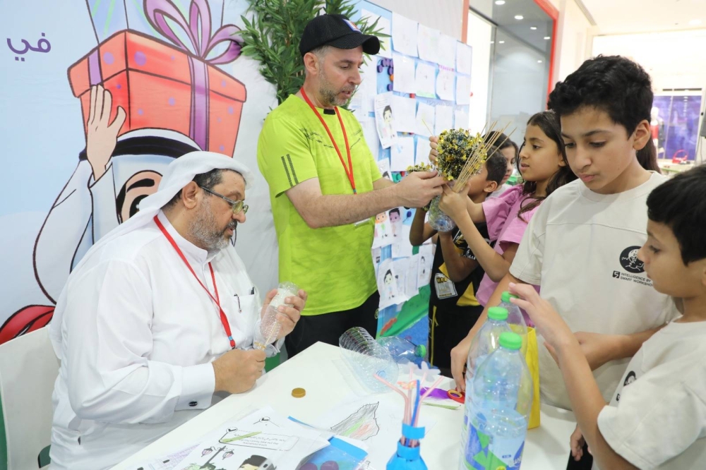 &laquo;بلدية الجنوبية&raquo; تكرّم المساهمين والمشاركين في فعالية قرية البلديون الصغار