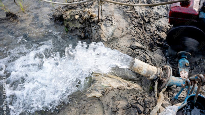 تعطل آبار مياه تخدم 70 ألف فلسطيني بعد هجوم إسرائيليين