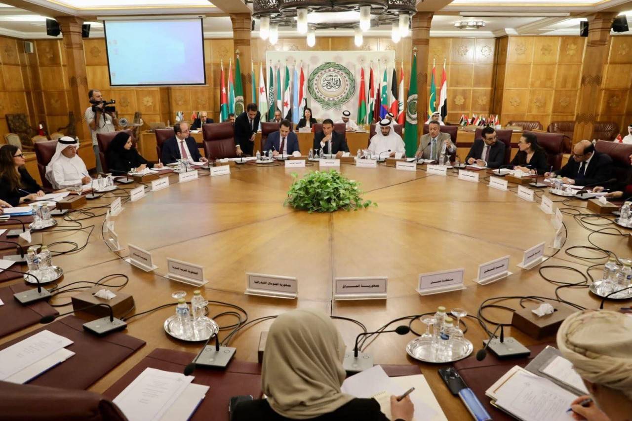 المدير العام للشؤون القانونية وحقوق الإنسان بوزارة الخارجية يشارك في الدورة الـ56 للجنة العربية الدائمة لحقوق الإنسان بالقاهرة