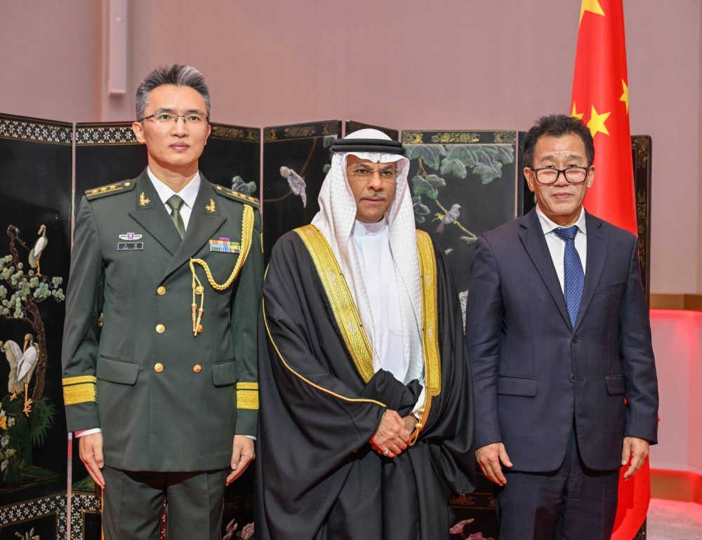 السفارة الصينية لدى مملكة البحرين تحتفي بالذكرى الـ98 لتأسيس جيش التحرير الشعبي الصيني