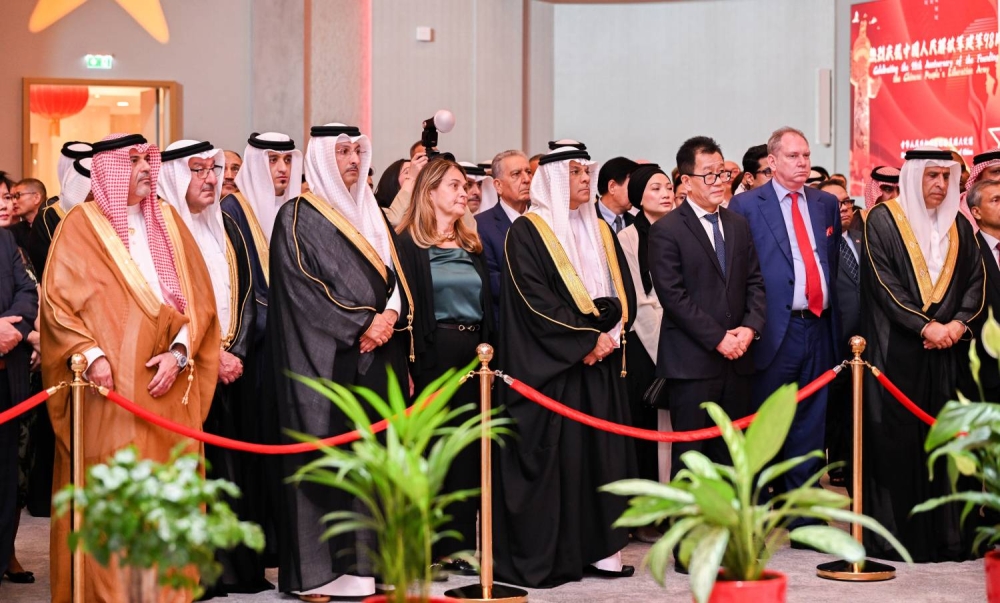 السفارة الصينية لدى مملكة البحرين تحتفي بالذكرى الـ98 لتأسيس جيش التحرير الشعبي الصيني