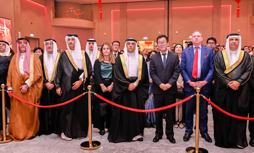 السفارة الصينية لدى مملكة البحرين تحتفي بالذكرى الـ98 لتأسيس جيش التحرير الشعبي الصيني