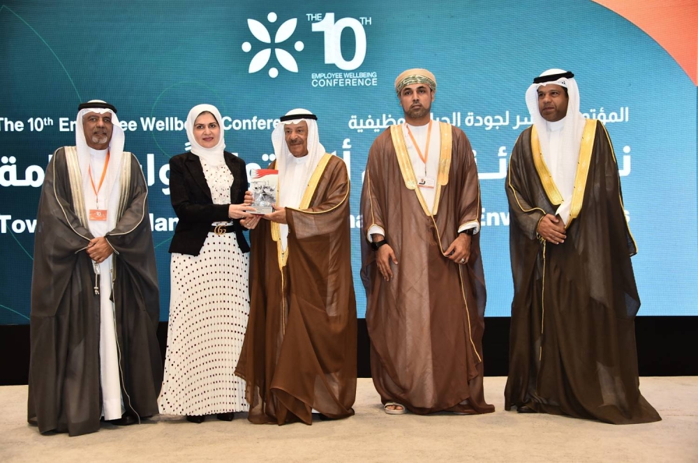 البناء: 10 تجارب من &laquo;العام&raquo;و&laquo;الخاص&raquo; في &laquo;جودة الحياة الوظيفية&raquo;