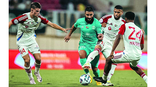 جوائز الأفضل في الكرة الإماراتية 2025.. موعد الإعلان قائمة المرشحين